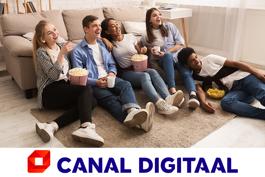 Wat is Canal Digitaal?